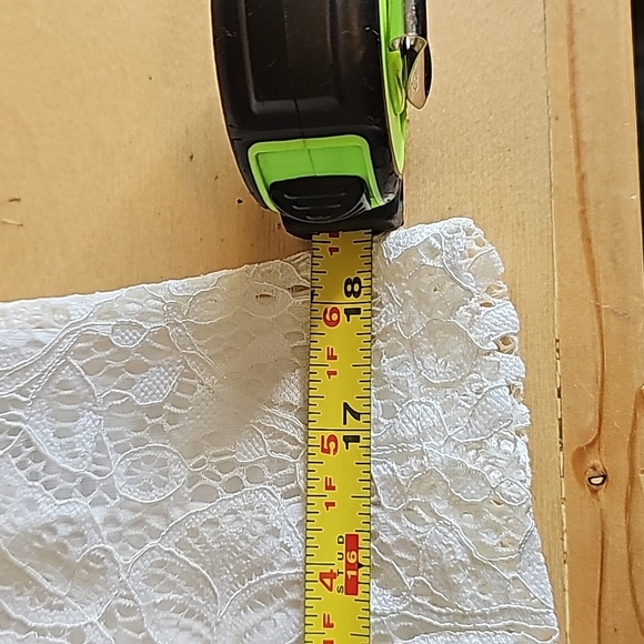 Cable & gage lace high neck top - Picture 5 of 6